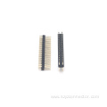 2.2mm Pin header Connector Dual Row 40P